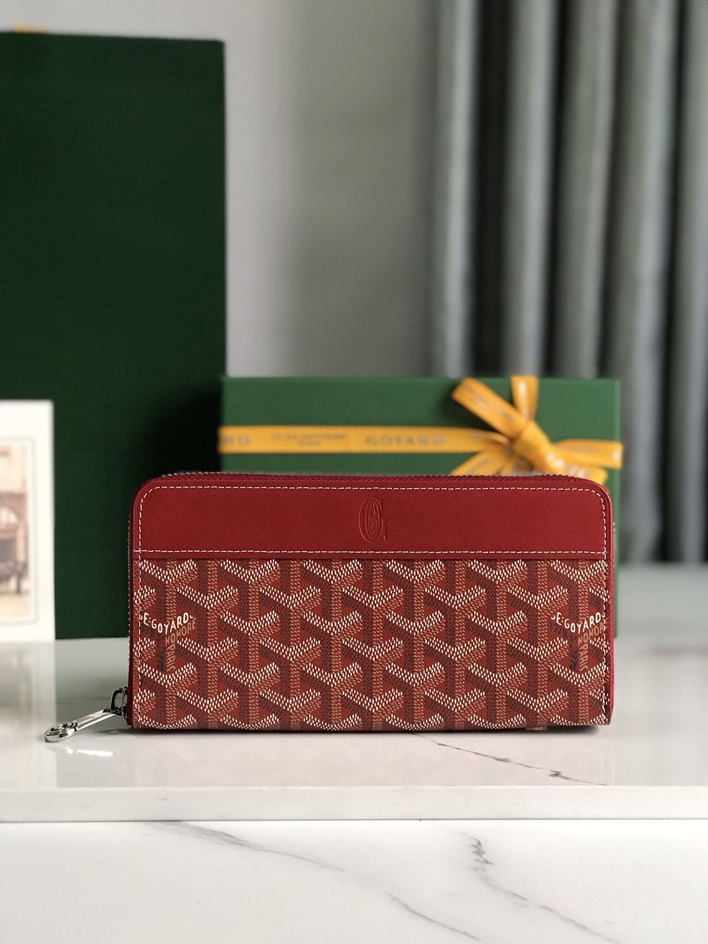 Goyard Wallets